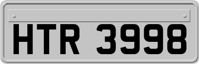 HTR3998