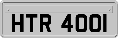 HTR4001