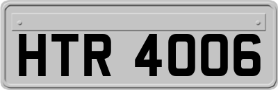 HTR4006