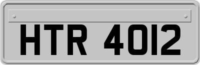 HTR4012