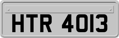 HTR4013