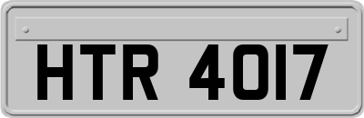 HTR4017