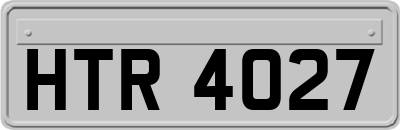 HTR4027
