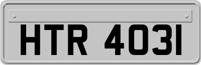 HTR4031