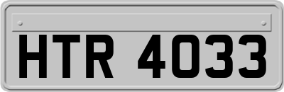 HTR4033