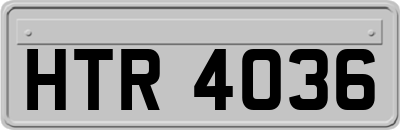 HTR4036