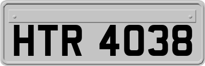 HTR4038