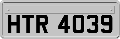 HTR4039