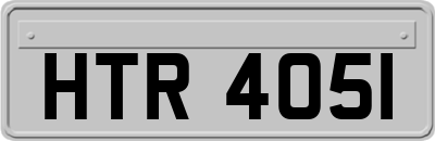 HTR4051