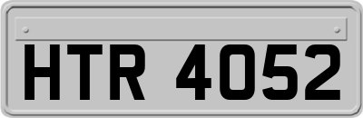 HTR4052