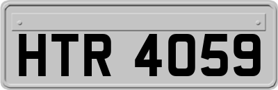 HTR4059