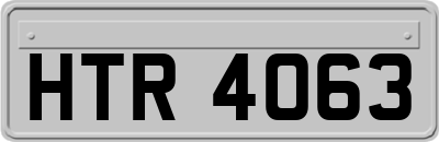 HTR4063