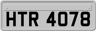 HTR4078