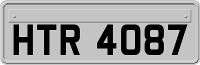 HTR4087