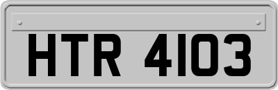 HTR4103