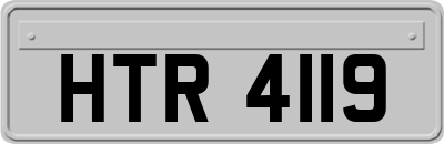 HTR4119