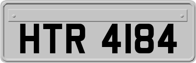 HTR4184