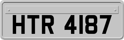 HTR4187