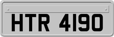 HTR4190