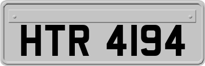 HTR4194
