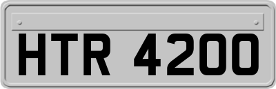 HTR4200
