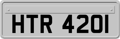 HTR4201
