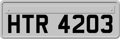 HTR4203