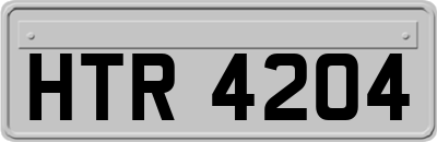 HTR4204