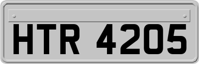 HTR4205