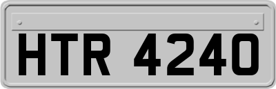 HTR4240