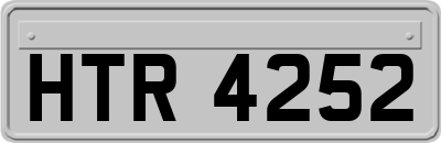 HTR4252