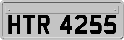 HTR4255