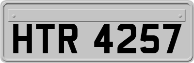 HTR4257