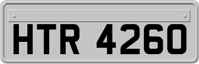 HTR4260