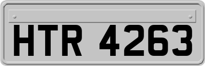HTR4263
