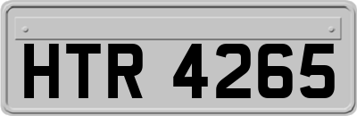HTR4265