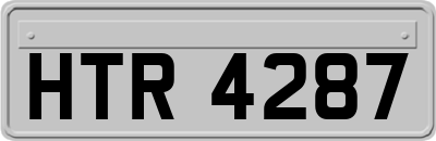 HTR4287