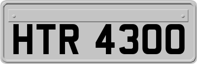 HTR4300