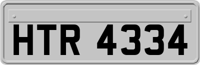 HTR4334
