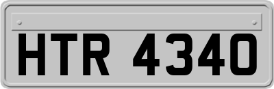 HTR4340