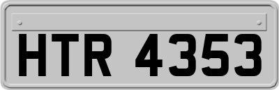 HTR4353