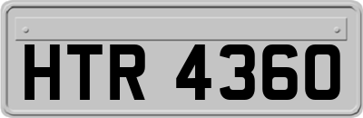 HTR4360