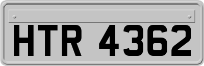 HTR4362
