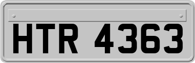HTR4363