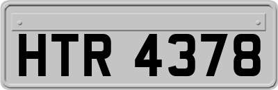 HTR4378