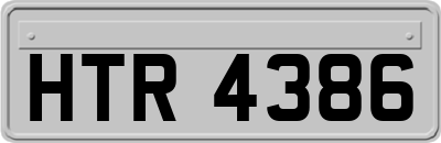HTR4386
