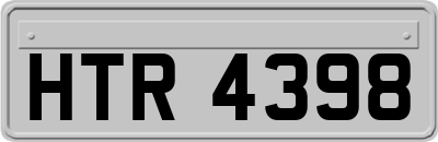 HTR4398