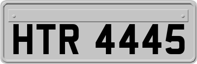 HTR4445