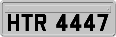 HTR4447