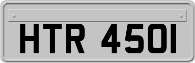 HTR4501